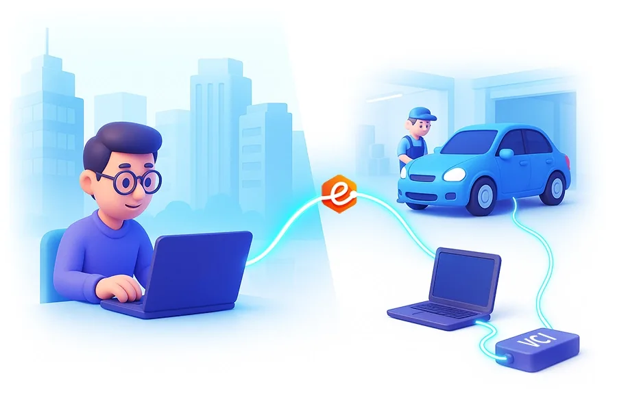 Order Payment Guide – eLinehub Technician